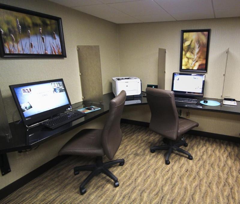 Embassy Suites By Hilton Oklahoma City Will Rogers Airport Экстерьер фото