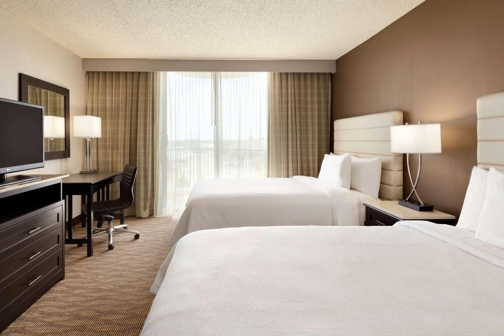 Embassy Suites By Hilton Oklahoma City Will Rogers Airport Экстерьер фото