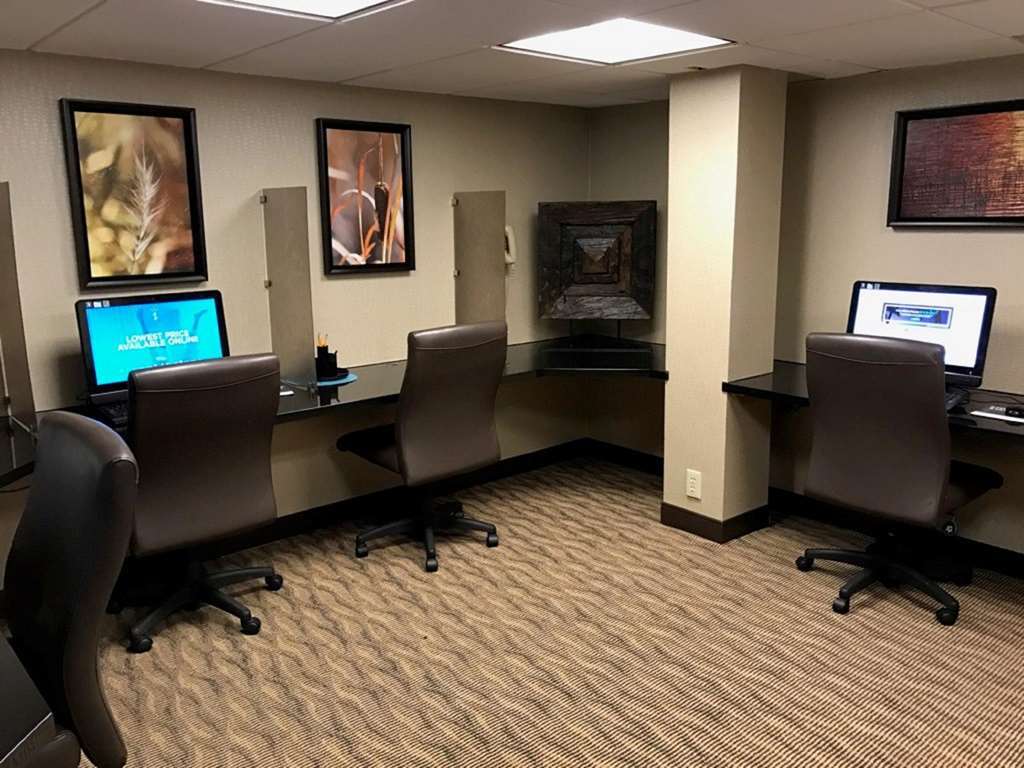 Embassy Suites By Hilton Oklahoma City Will Rogers Airport Удобства фото
